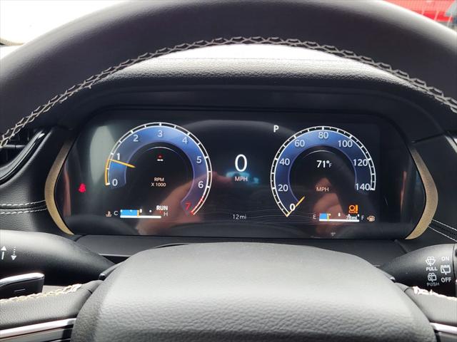 2026 Jeep Grand Cherokee L Limited 4x2