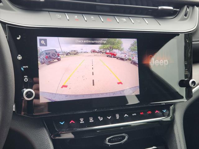 2026 Jeep Grand Cherokee L Limited 4x2