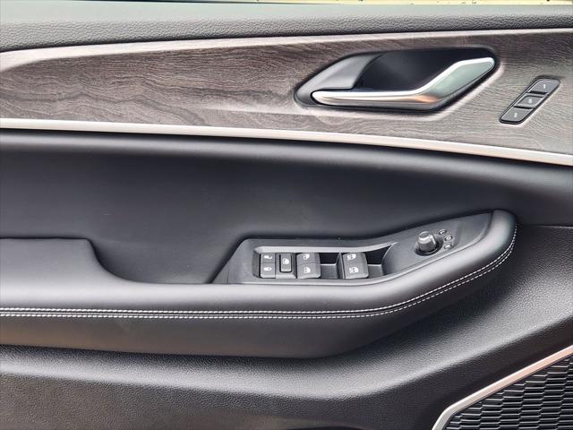 2026 Jeep Grand Cherokee L Limited 4x2