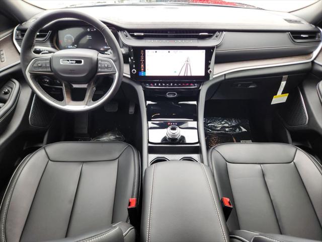 2026 Jeep Grand Cherokee L Limited 4x2