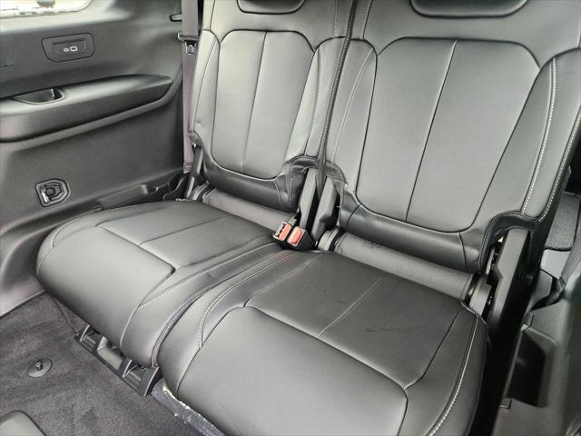 2026 Jeep Grand Cherokee L Limited 4x2