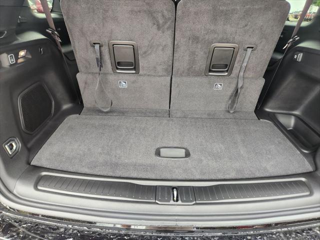 2026 Jeep Grand Cherokee L Limited 4x2