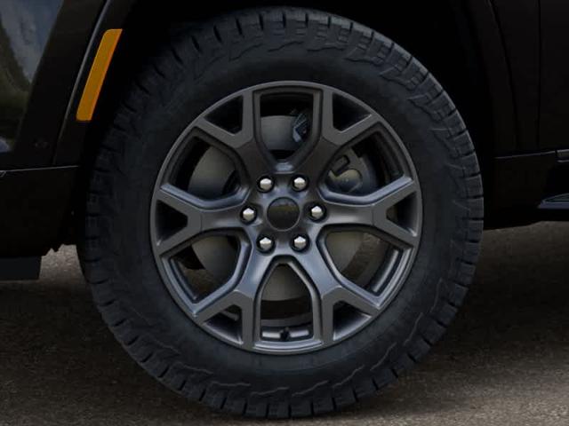 2026 Jeep Grand Wagoneer Upland