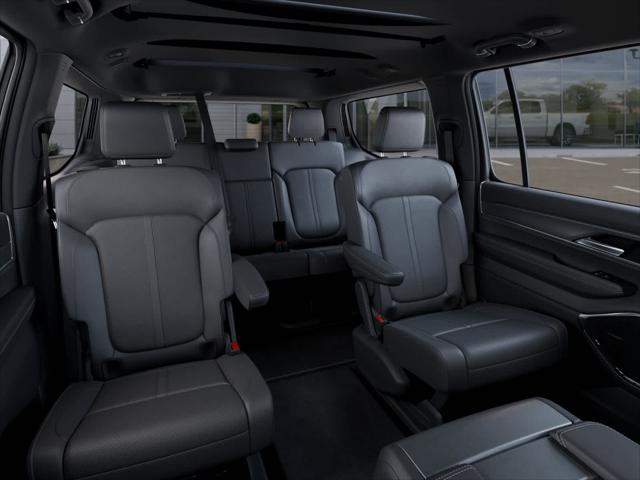 2026 Jeep Grand Wagoneer Upland