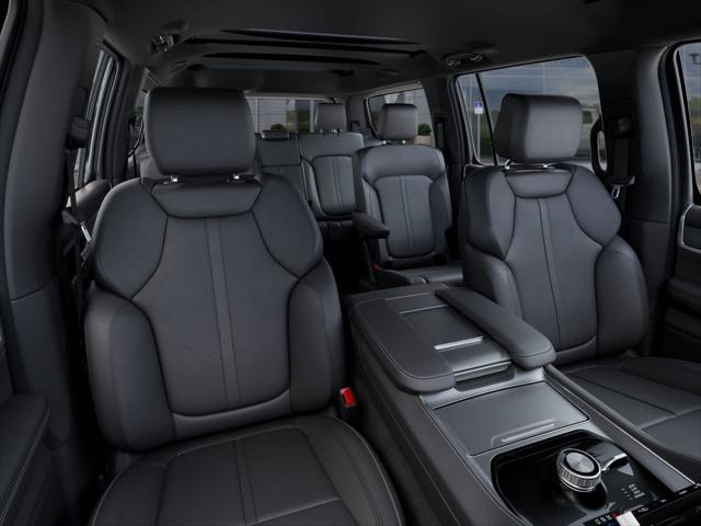 2026 Jeep Grand Wagoneer Upland
