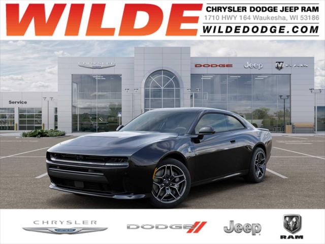 2026 Dodge Charger Scat Pack 2-Door AWD for sale in Waukesha, WI