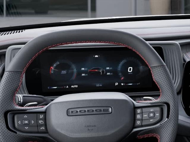 2026 Dodge Charger Scat Pack 2-Door AWD