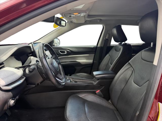 2022 Jeep Compass Latitude Lux 4x4