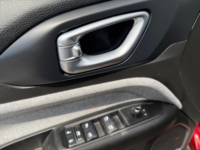 2022 Jeep Compass Latitude Lux 4x4