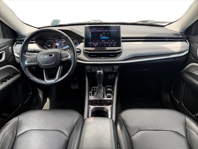 2022 Jeep Compass Latitude Lux 4x4