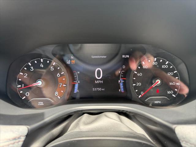 2022 Jeep Compass Latitude Lux 4x4