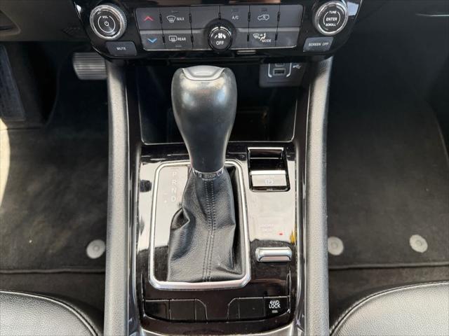 2022 Jeep Compass Latitude Lux 4x4