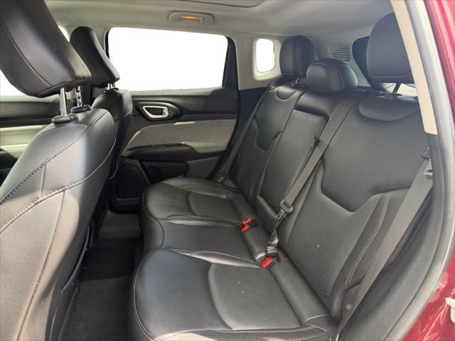 2022 Jeep Compass Latitude Lux 4x4