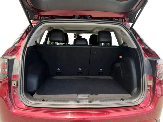 2022 Jeep Compass Latitude Lux 4x4