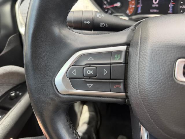 2022 Jeep Compass Latitude Lux 4x4