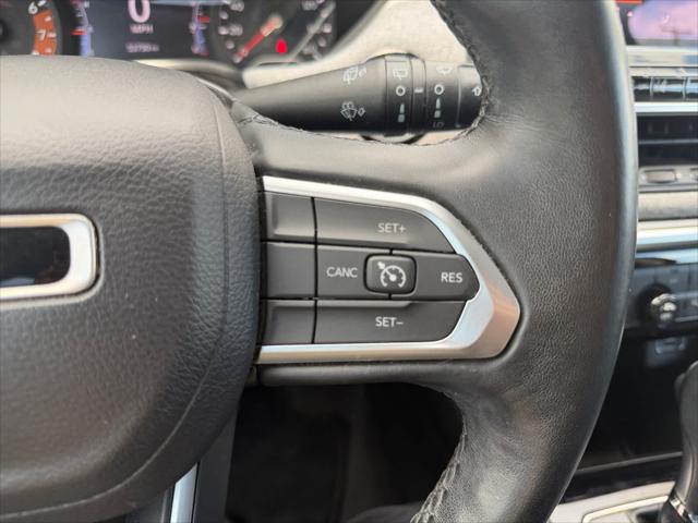 2022 Jeep Compass Latitude Lux 4x4