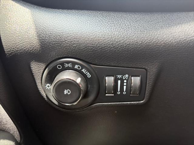 2022 Jeep Compass Latitude Lux 4x4
