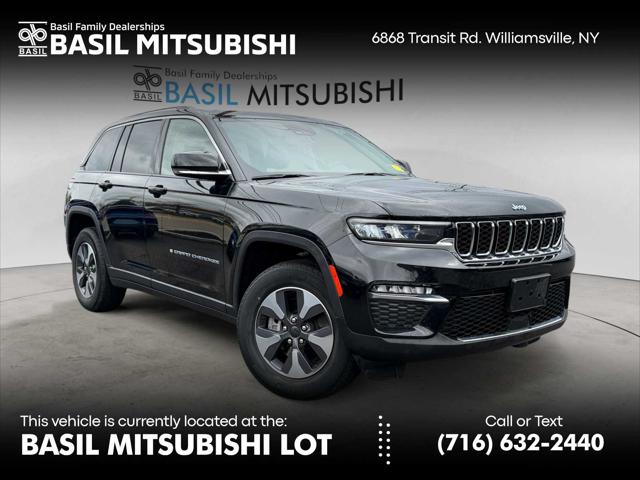 2023 Jeep Grand Cherokee Unknown for sale in Williamsville, NY
