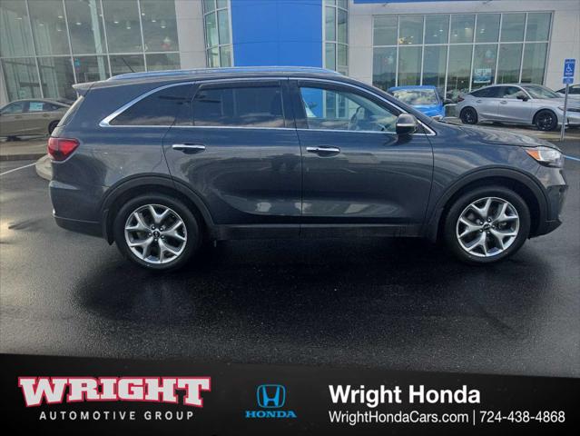2019 Kia Sorento 3.3L EX Sport for sale in Uniontown, PA