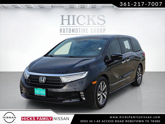 2023 Honda Odyssey Touring for sale in Robstown, TX