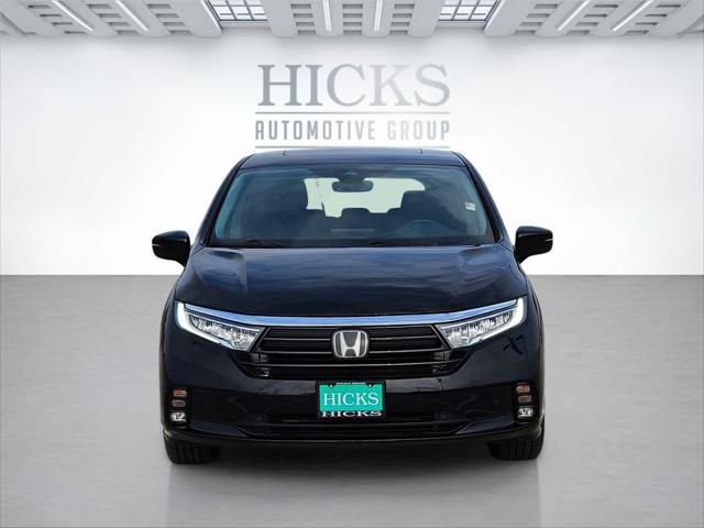 2023 Honda Odyssey Touring