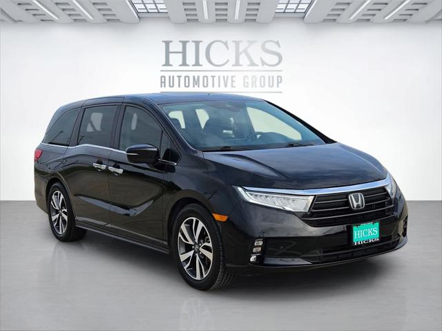 2023 Honda Odyssey Touring