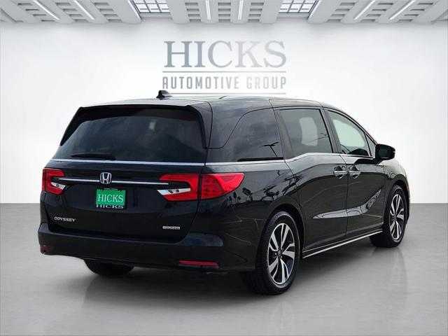 2023 Honda Odyssey Touring
