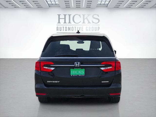 2023 Honda Odyssey Touring