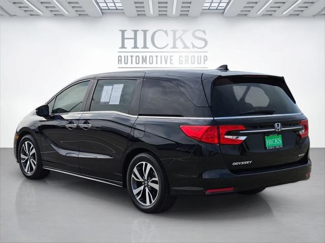 2023 Honda Odyssey Touring
