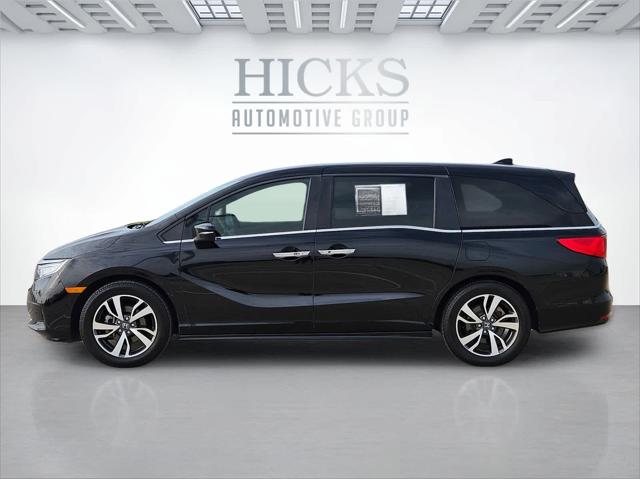 2023 Honda Odyssey Touring