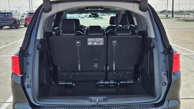 2023 Honda Odyssey Touring