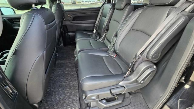 2023 Honda Odyssey Touring