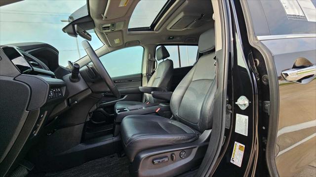 2023 Honda Odyssey Touring
