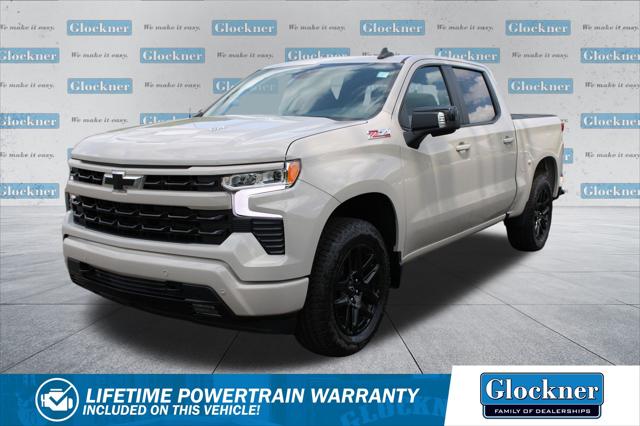2026 Chevrolet Silverado 1500 RST for sale in Portsmouth, OH