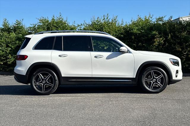 2026 Mercedes-Benz GLB GLB 250