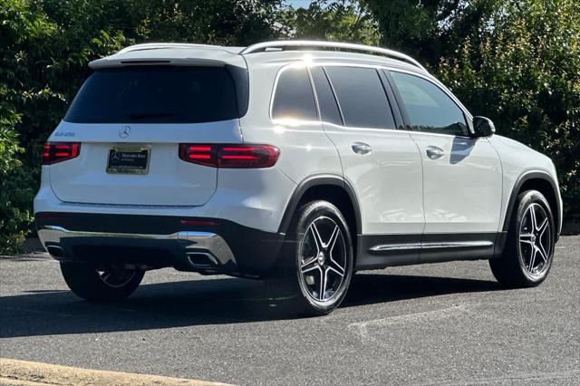 2026 Mercedes-Benz GLB GLB 250