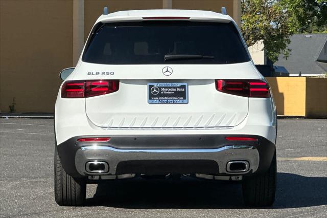 2026 Mercedes-Benz GLB GLB 250