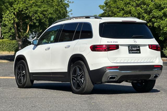 2026 Mercedes-Benz GLB GLB 250
