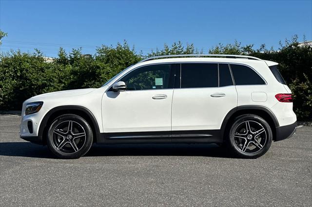 2026 Mercedes-Benz GLB GLB 250