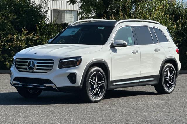 2026 Mercedes-Benz GLB GLB 250