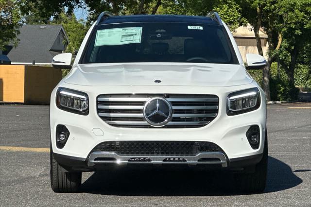 2026 Mercedes-Benz GLB GLB 250