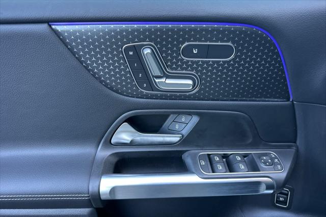 2026 Mercedes-Benz GLB GLB 250