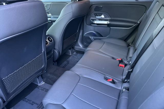 2026 Mercedes-Benz GLB GLB 250