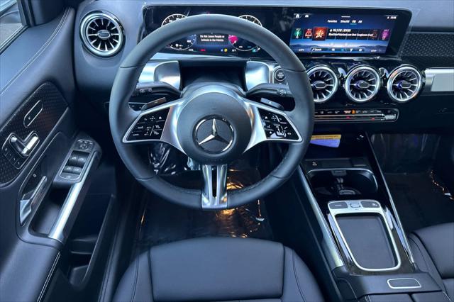 2026 Mercedes-Benz GLB GLB 250