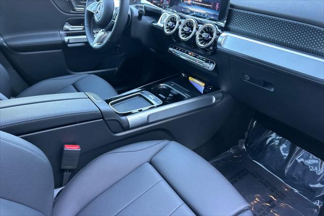 2026 Mercedes-Benz GLB GLB 250