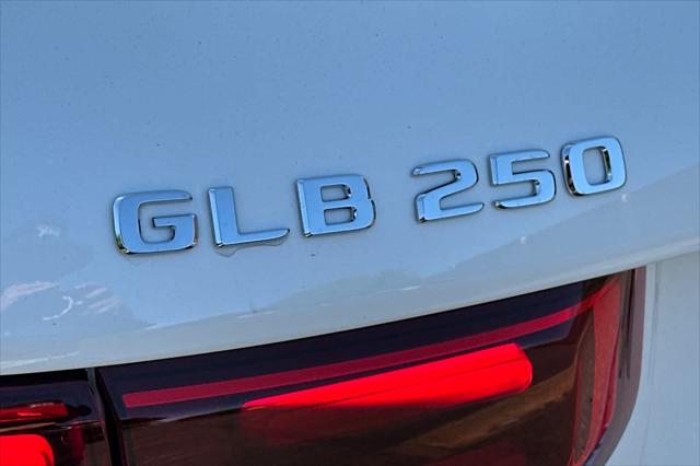 2026 Mercedes-Benz GLB GLB 250