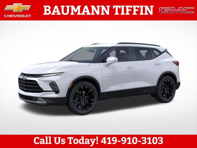 2026 Chevrolet Blazer LT