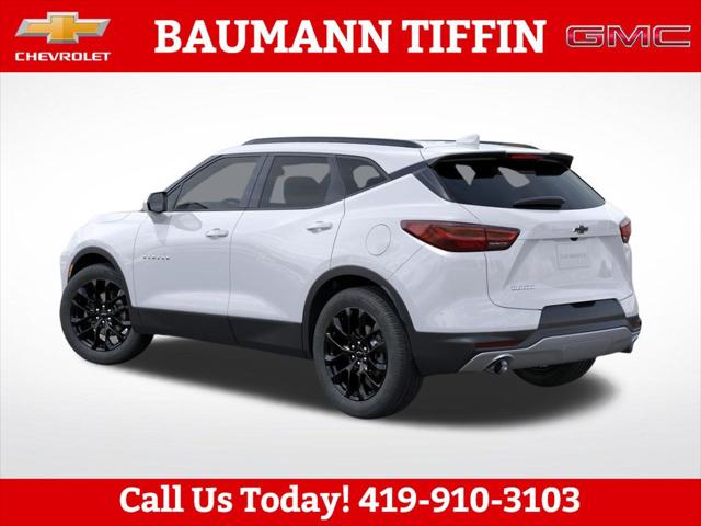 2026 Chevrolet Blazer LT