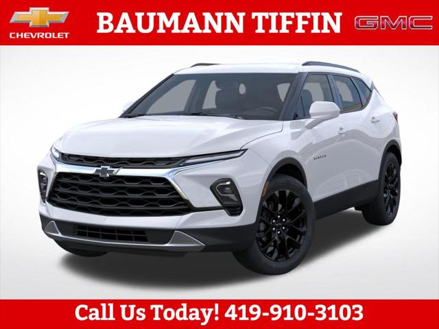 2026 Chevrolet Blazer LT