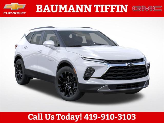 2026 Chevrolet Blazer LT